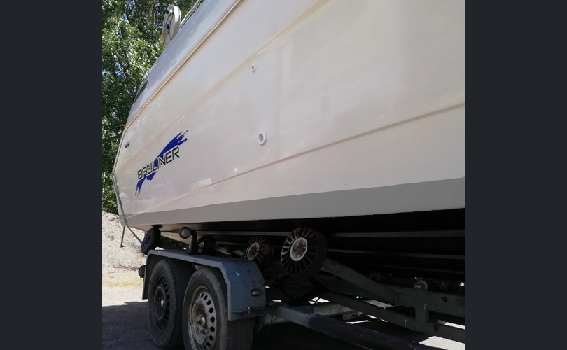 Bayliner 2355 Ciera-kuva-10